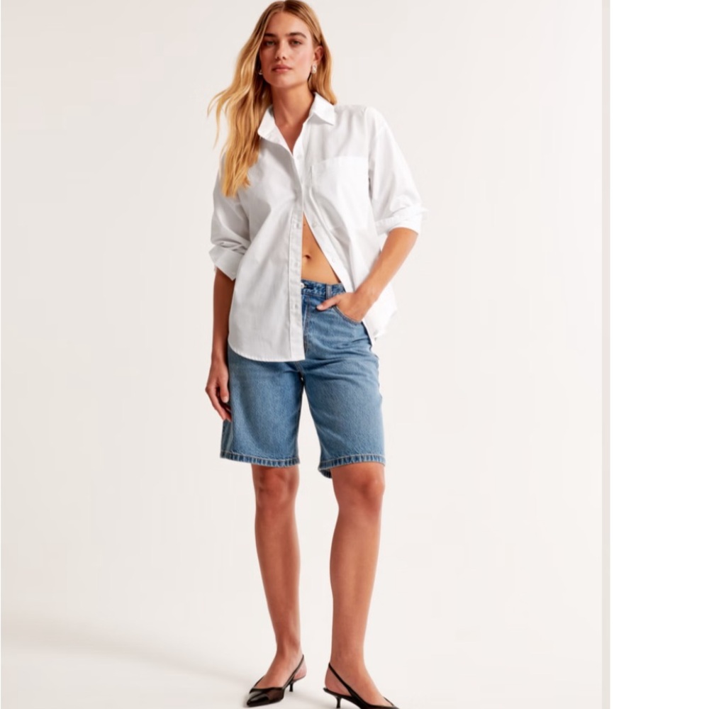Wamen White Shirt